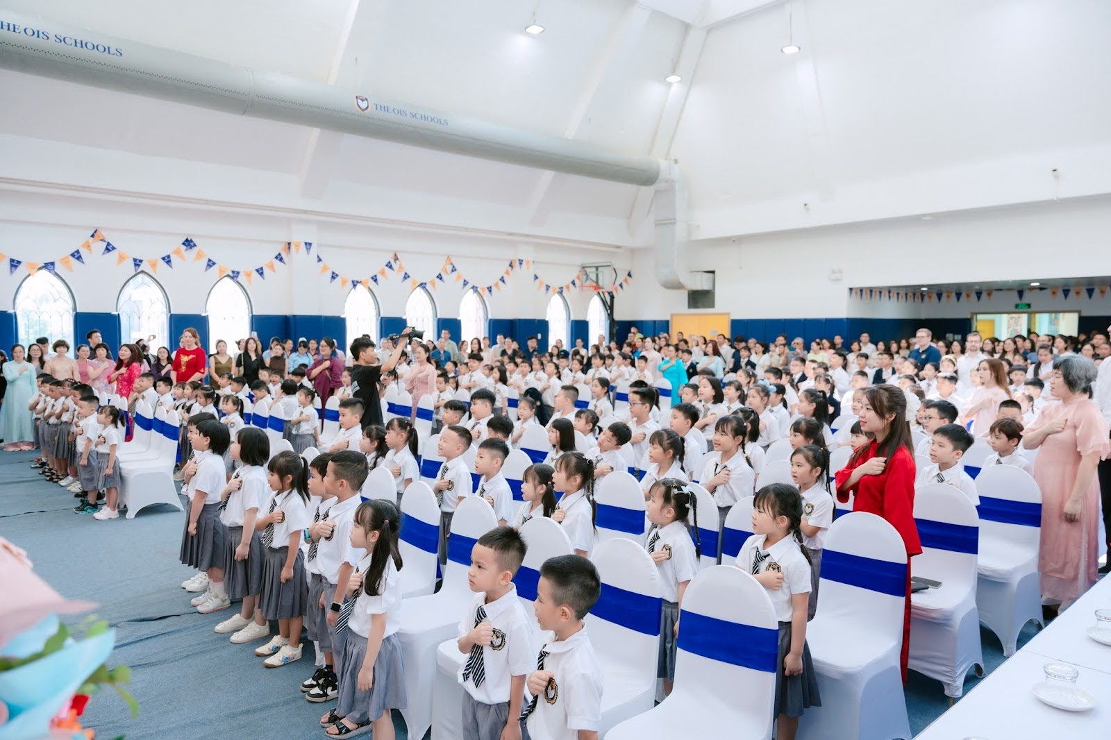 Lễ khai giảng năm học Bloom Beyond